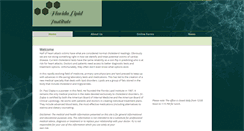 Desktop Screenshot of floridalipid.com